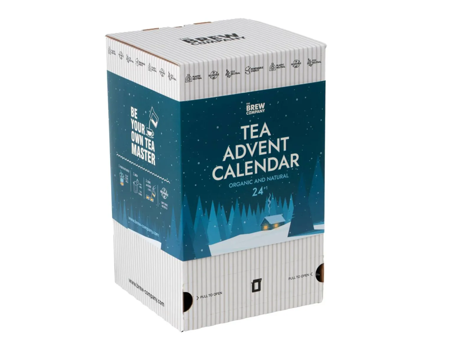 Grower's Cup Premium Tekalender
