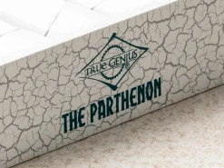 Græsk Parthenon - Træpuslespil