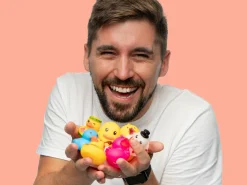 Gummiænder Julekalender