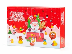 Gummiænder Julekalender