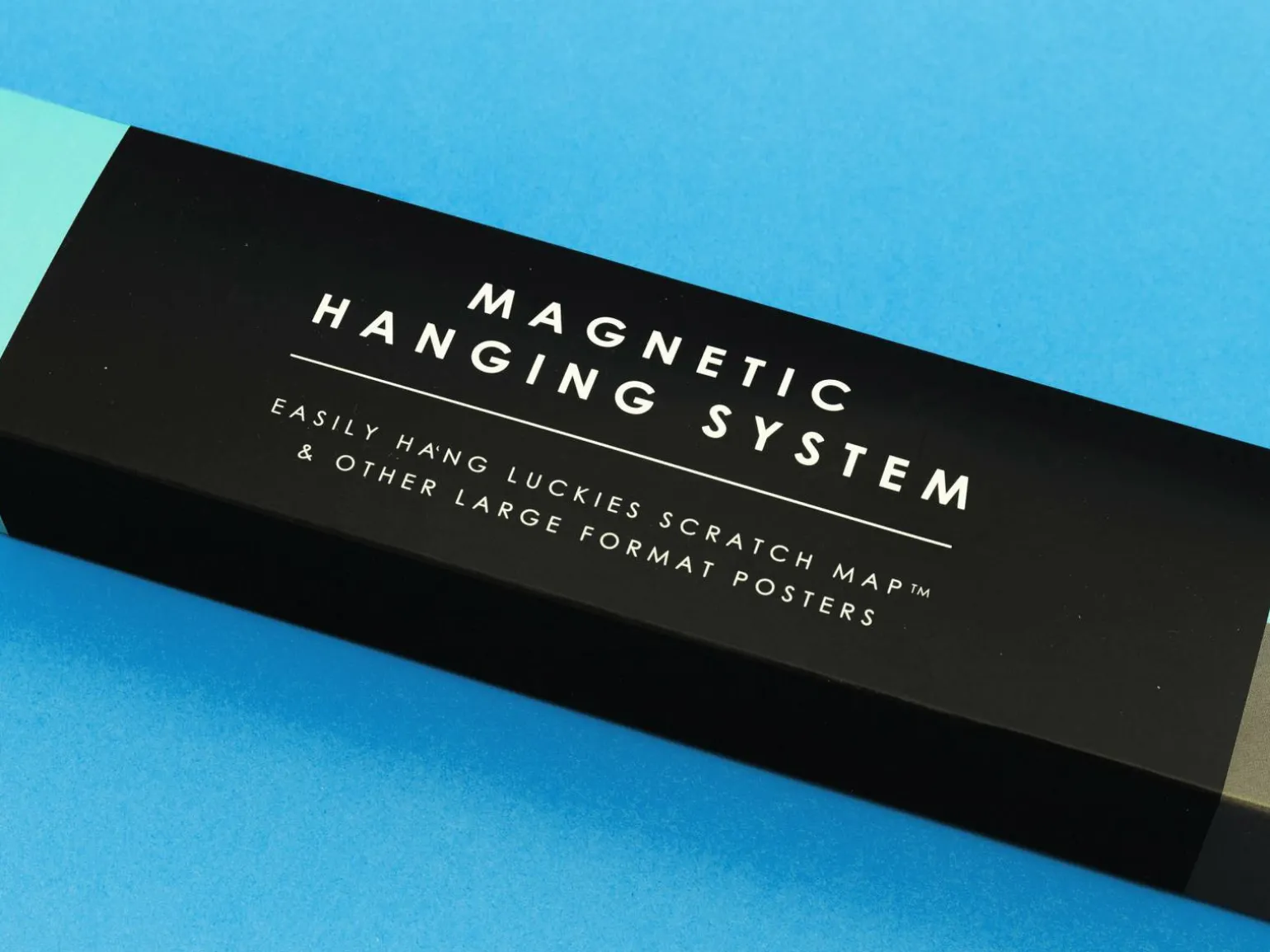 Hang! Magnetisk Plakatophæng