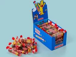 Haribo Roulette Frugt Pesetos Bland-selv-slik i kasser1,2 kg