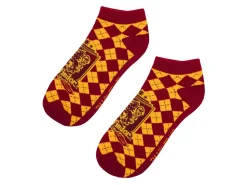 Harry Potter ankelsokker 3-pak - Gryffindor