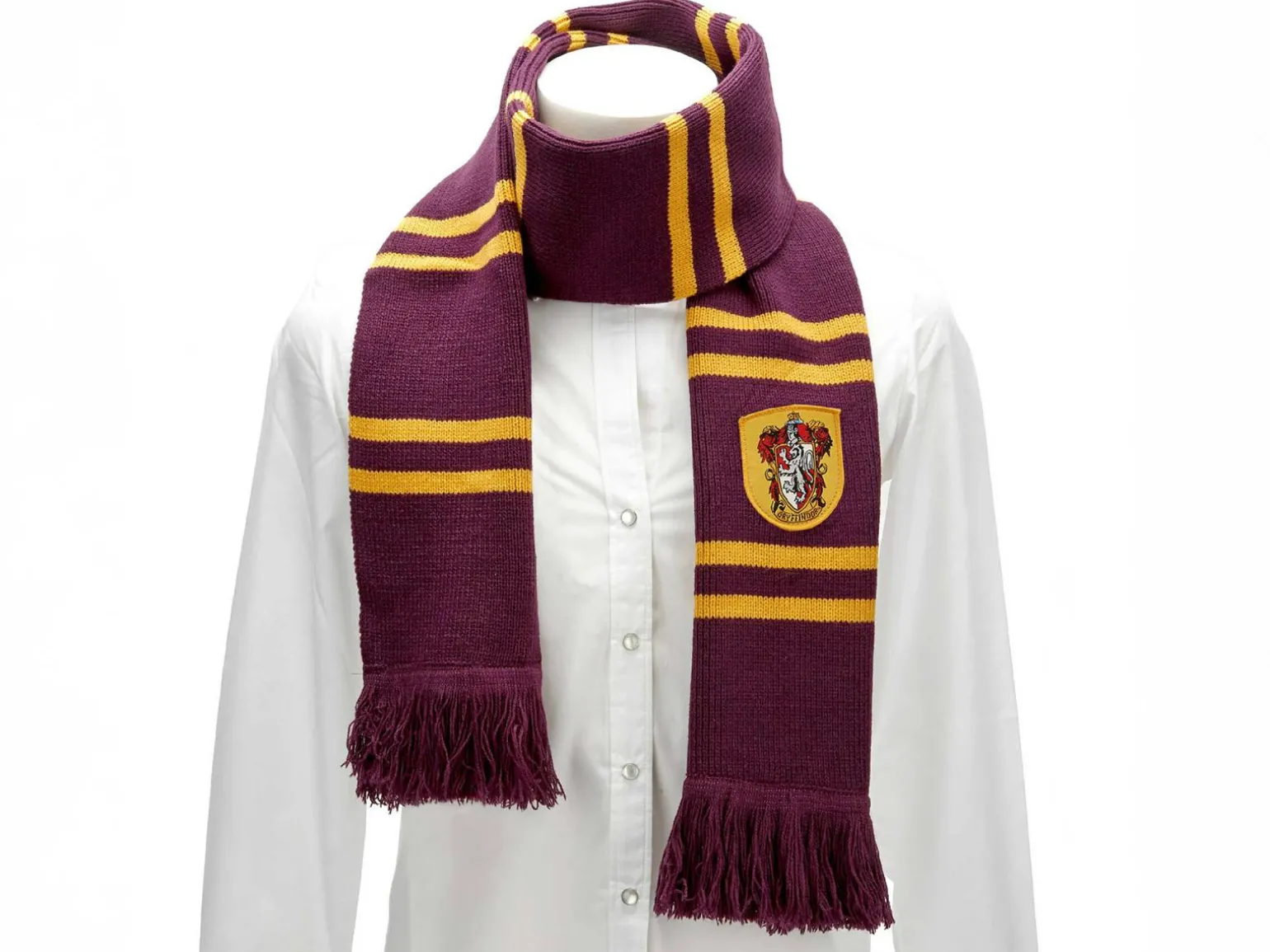 Harry Potter Halstørklæde - Gryffindor