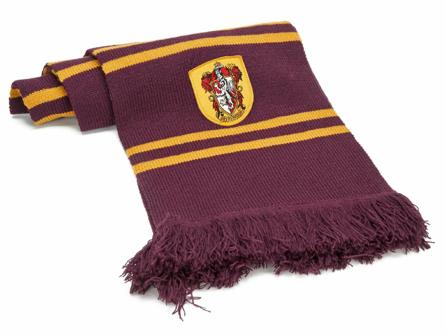 Harry Potter Halstørklæde - Gryffindor