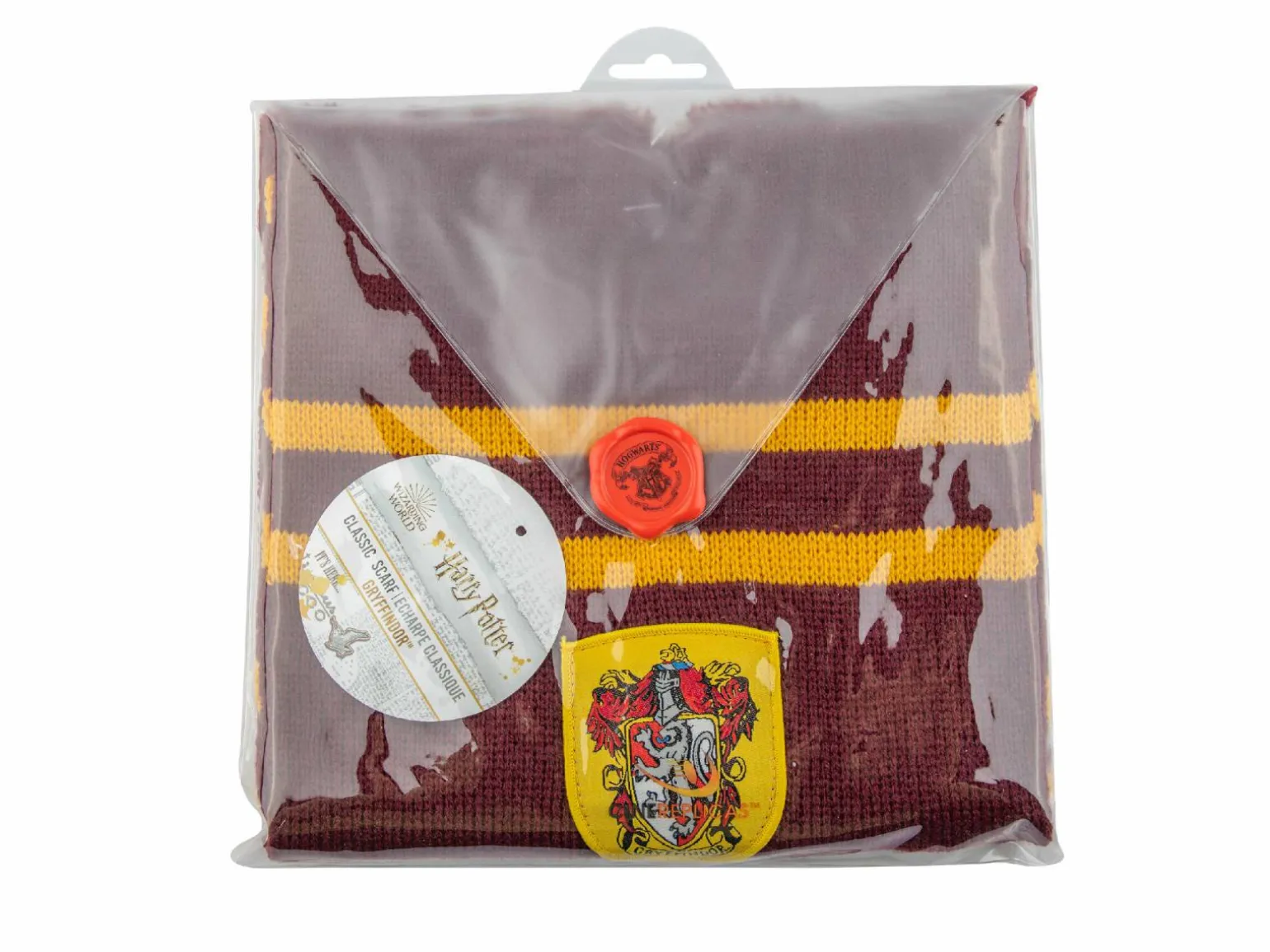 Harry Potter Halstørklæde - Gryffindor
