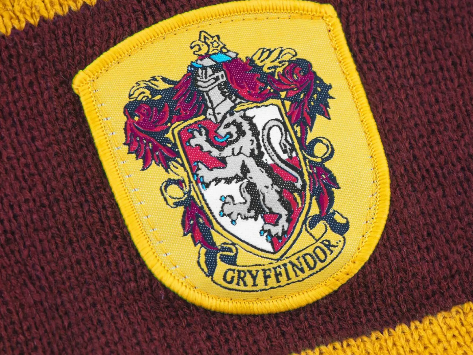 Harry Potter Halstørklæde - Gryffindor