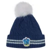 Harry Potter Hue med pompon - Ravenclaw