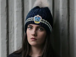 Harry Potter Hue med pompon - Ravenclaw