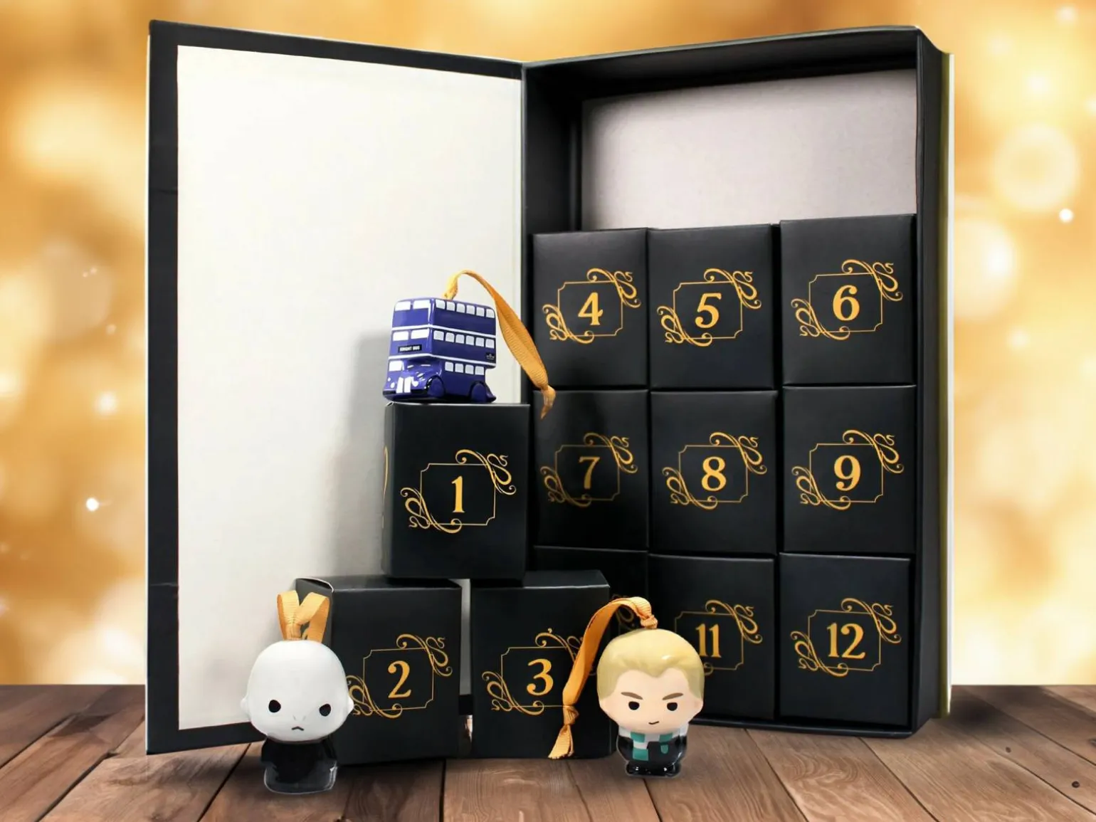 Harry Potter Julekalender - Juletræspynt