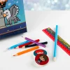 Harry Potter Julekalender Skrivetilbehør