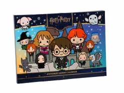 Harry Potter Julekalender Skrivetilbehør