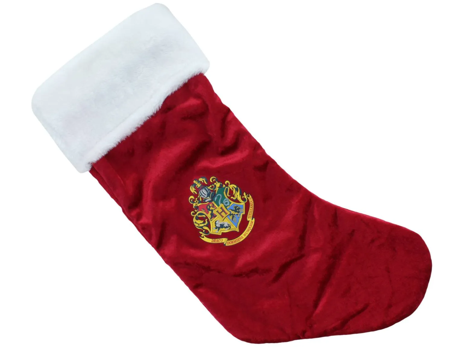 Harry Potter julestrømpe