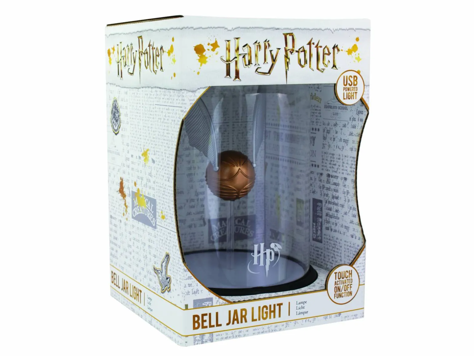 Harry Potter Lampe