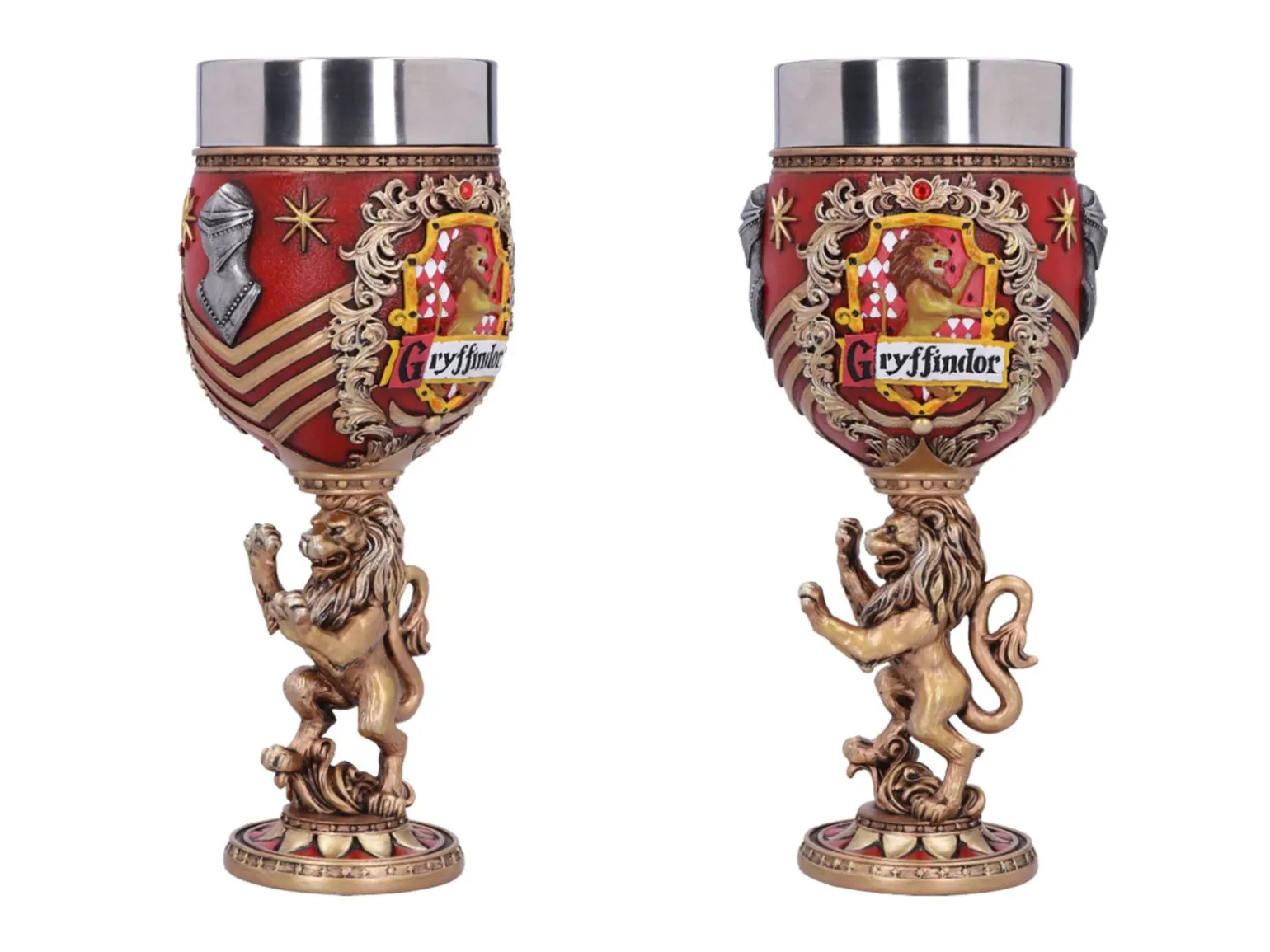 Harry Potter Ølkrus og Vinglas - Gryffindor