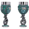 Harry Potter Ølkrus og Vinglas - Slytherin