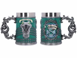 Harry Potter Ølkrus og Vinglas - Slytherin