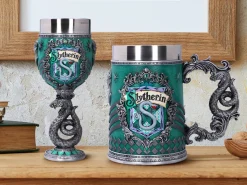 Harry Potter Ølkrus og Vinglas - Slytherin