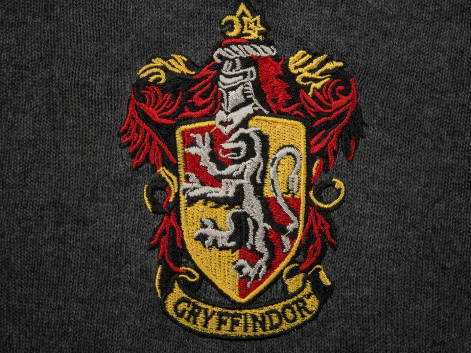 Harry Potter Trøje - Gryffindor