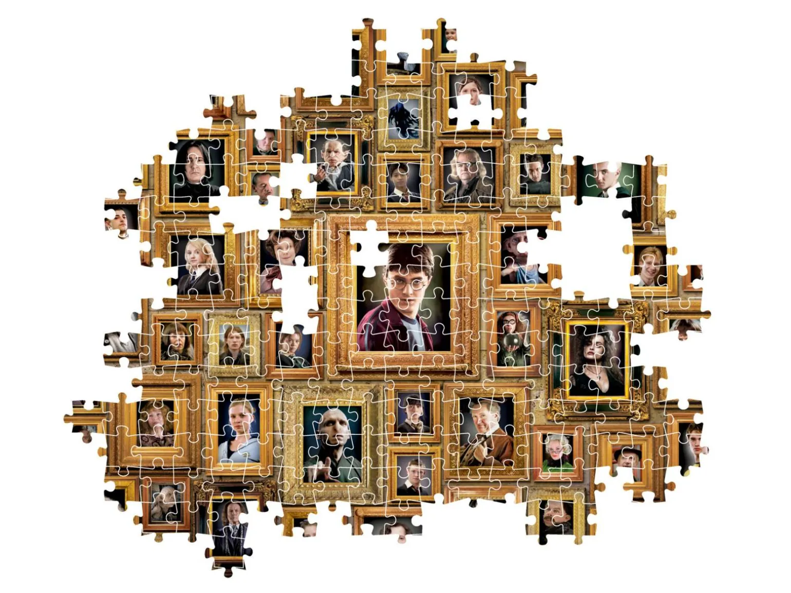 Harry Potter Umulig Puslespil