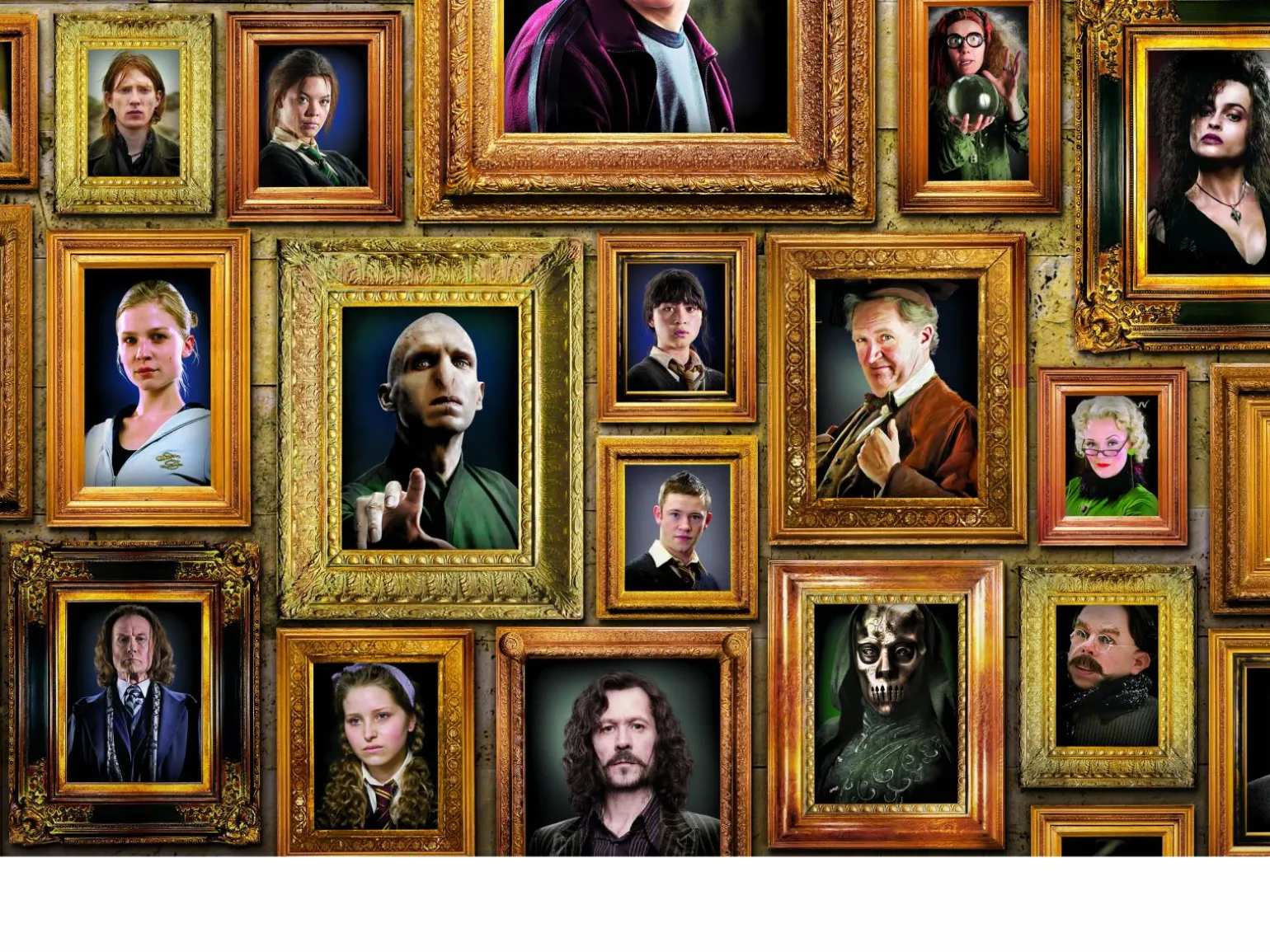 Harry Potter Umulig Puslespil