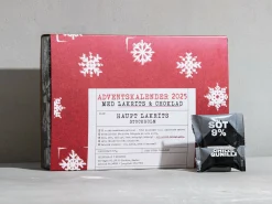 Haupt Lakrids Julekalender