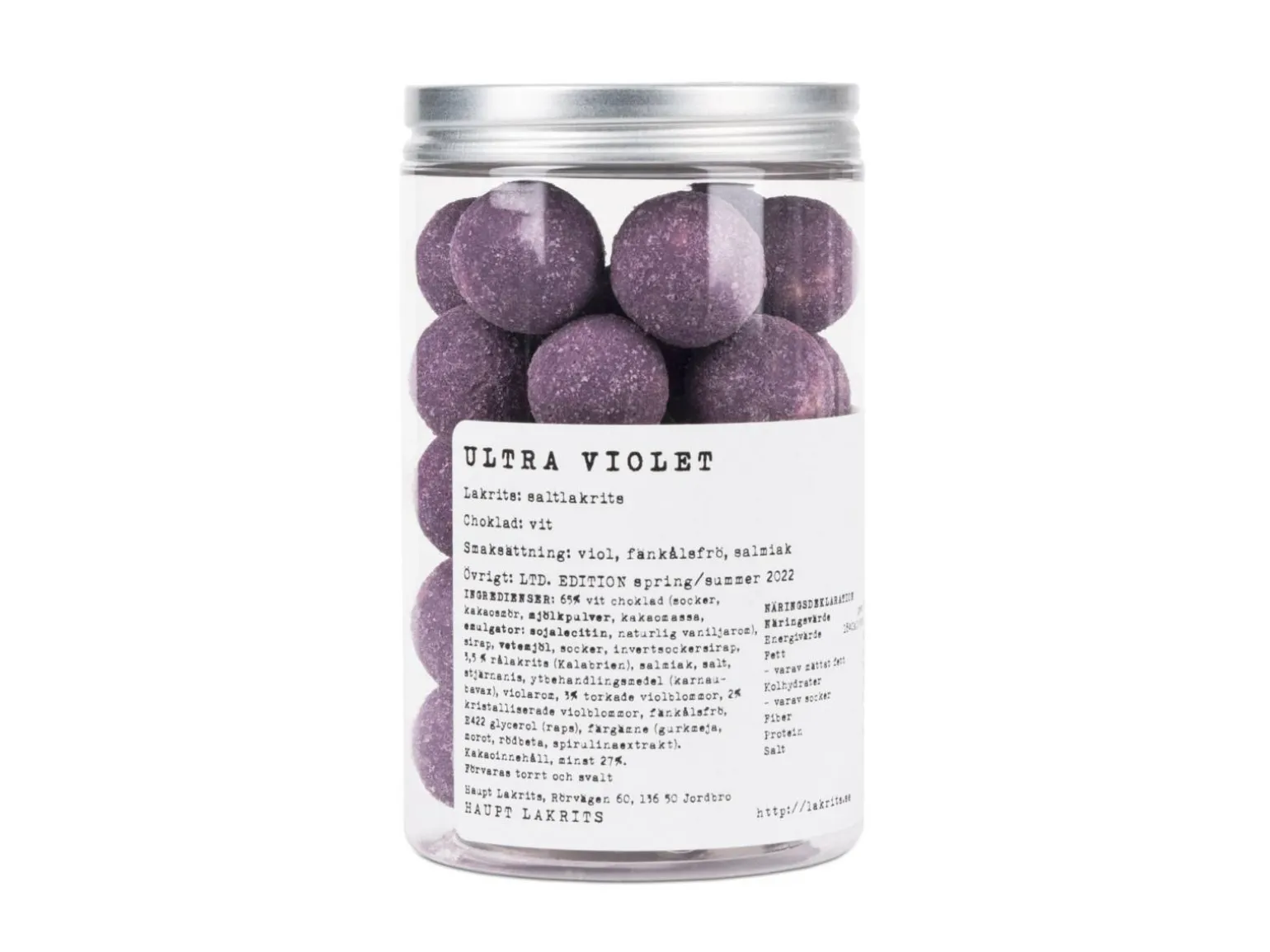 Haupt Lakrits Ultra Violet