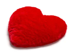 Heart Varmepude - Cozy