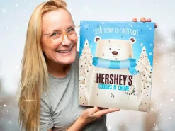 Hershey’s Julekalender