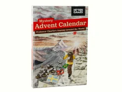 Hidden Games Julekalender - Professor Charlie's World Tour