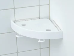 Hjørnehylde med Hurtigfæste - Spralla
