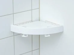 Hjørnehylde med Hurtigfæste - Spralla