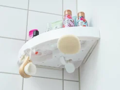 Hjørnehylde med Hurtigfæste - Spralla
