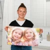 Håndklæde med Eget Foto