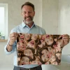 Håndklæde med Eget Foto - Multiface