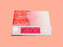 Håndlavet Sæbe - Japanese Rose - Saules Fabrika