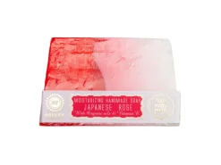 Håndlavet Sæbe - Japanese Rose - Saules Fabrika