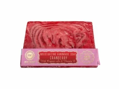 Håndlavet Sæbe - Tranebær - Saules Fabrika