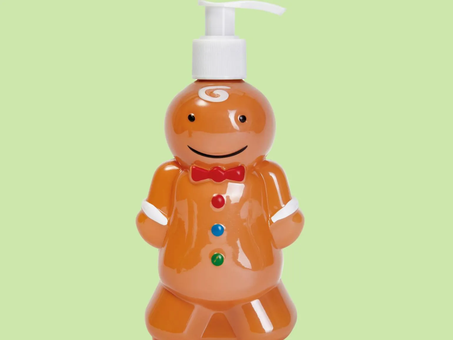 Håndsæbe Peberkagemand