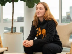 Hoodie med Foto