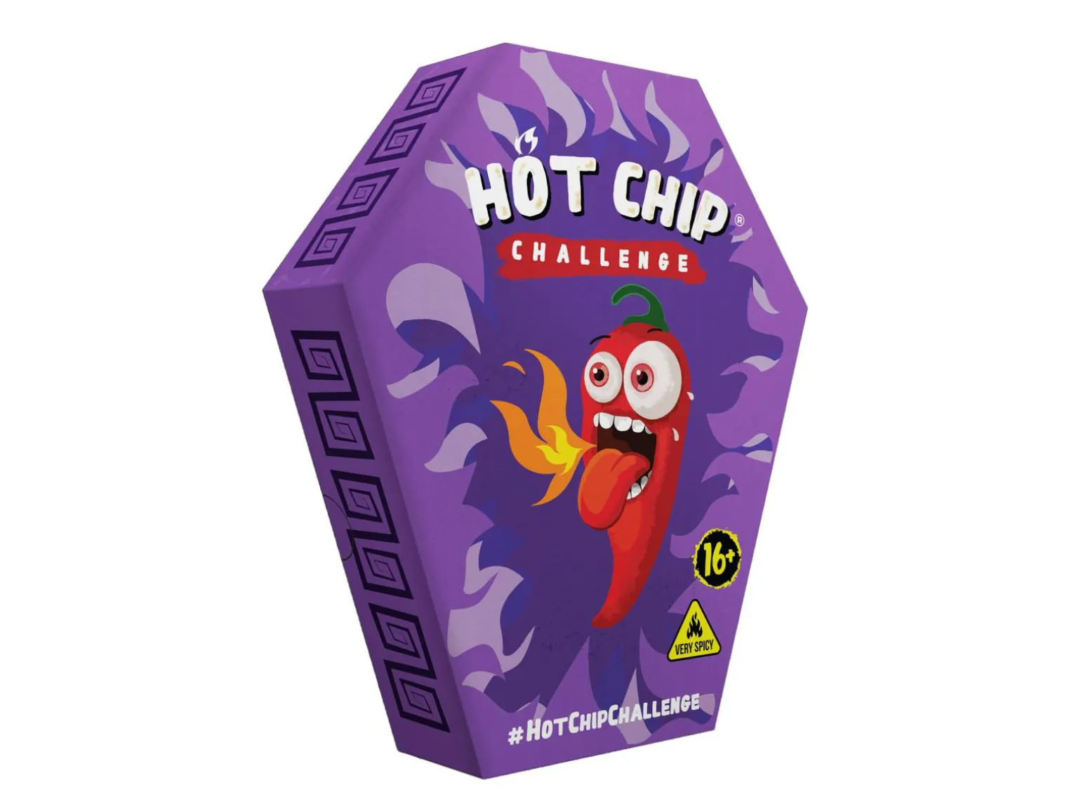 Hot Chip Challenge