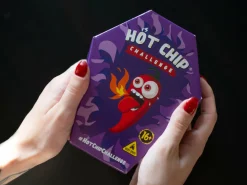 Hot Chip Challenge