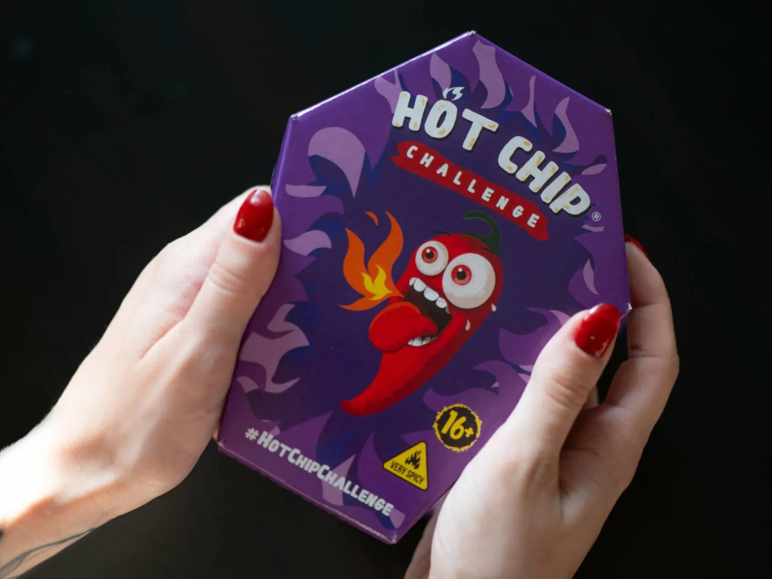 Hot Chip Challenge