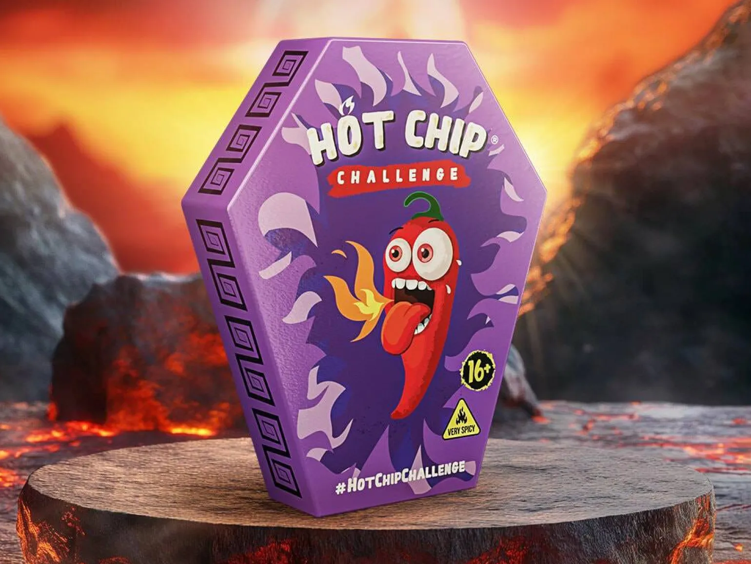 Hot Chip Challenge