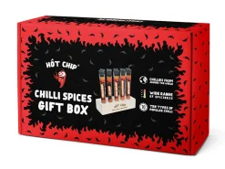 Hot Chip Chilli Spice Gaveæske