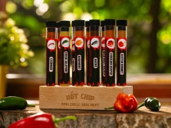 Hot Chip Chilli Spice Gaveæske