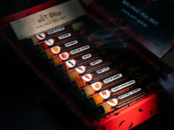 Hot Chip Chilli Spice Gaveæske