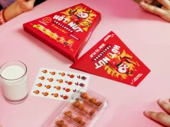Hot Nut Challenge