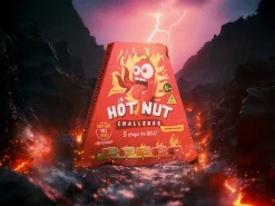 Hot Nut Challenge