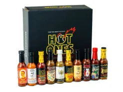 Hot Ones Season 27 Gaveæske